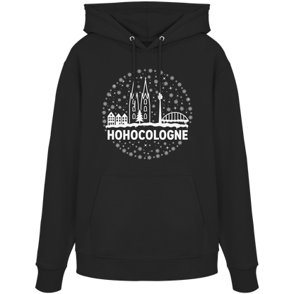 HOHOCologne Druck - Organic Hoodie