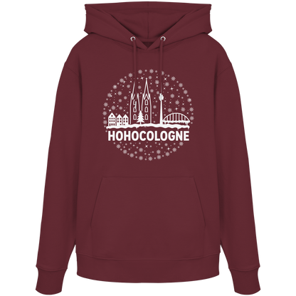HOHOCologne Druck - Organic Hoodie