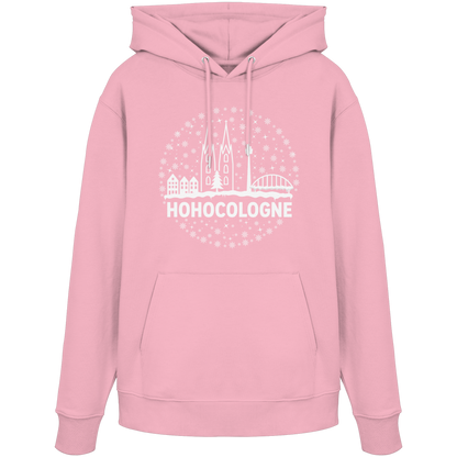 HOHOCologne Druck - Organic Hoodie