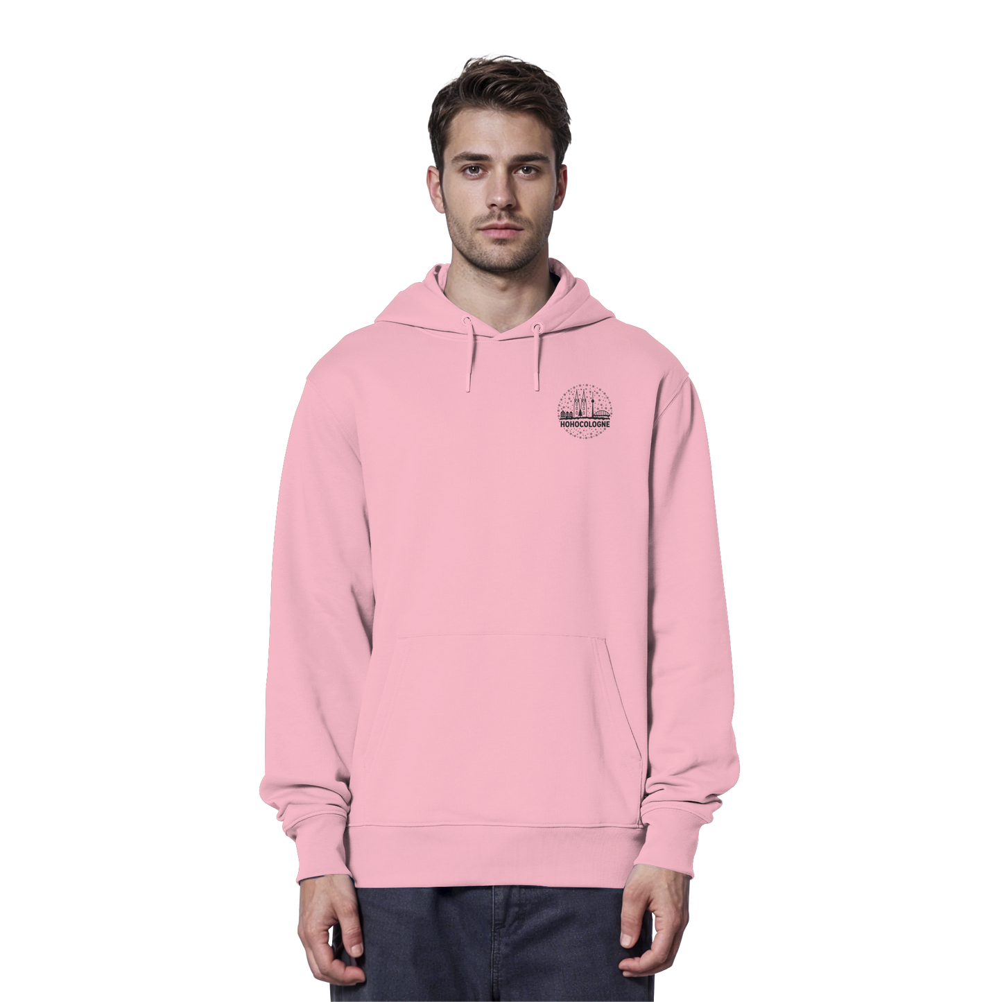 HOHOCologne Stick  - Organic Hoodie