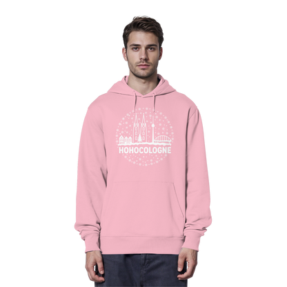 HOHOCologne Druck - Organic Hoodie