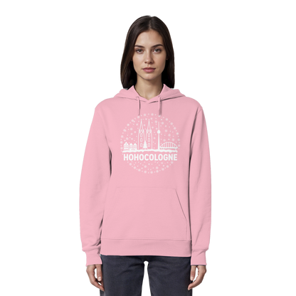 HOHOCologne Druck - Organic Hoodie