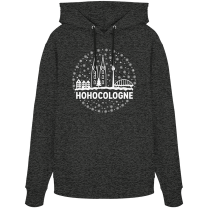 HOHOCologne Druck - Organic Hoodie