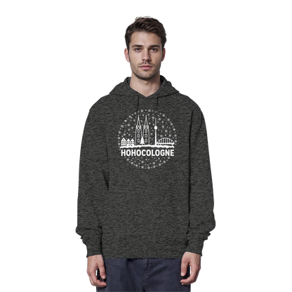HOHOCologne Druck - Organic Hoodie