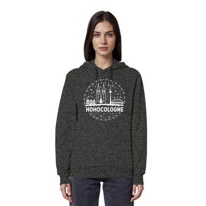 HOHOCologne Druck - Organic Hoodie