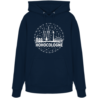HOHOCologne Druck - Organic Hoodie