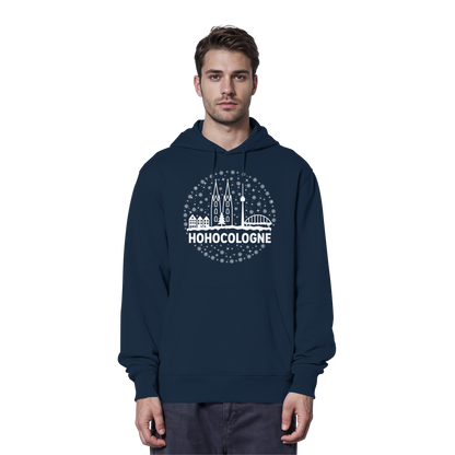 HOHOCologne Druck - Organic Hoodie
