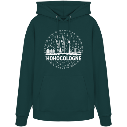 HOHOCologne Druck - Organic Hoodie