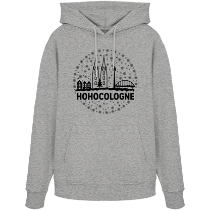 HOHOCologne Druck - Organic Hoodie