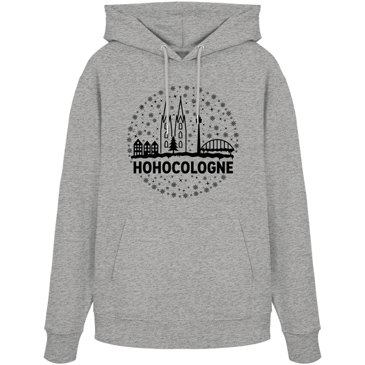 HOHOCologne Druck - Organic Hoodie