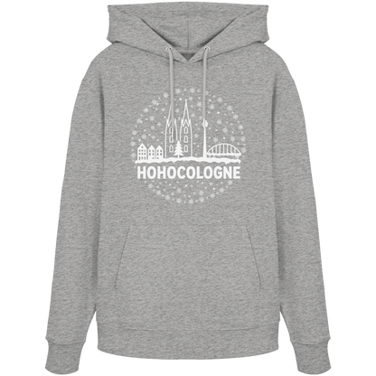 HOHOCologne Druck - Organic Hoodie