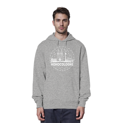 HOHOCologne Druck - Organic Hoodie