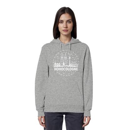 HOHOCologne Druck - Organic Hoodie