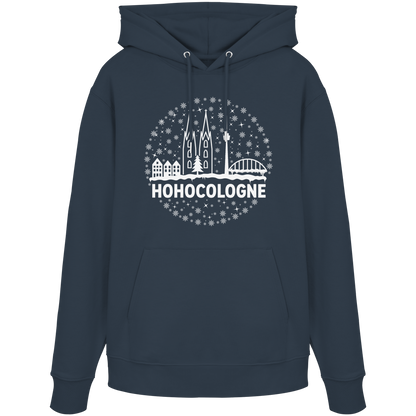 HOHOCologne Druck - Organic Hoodie