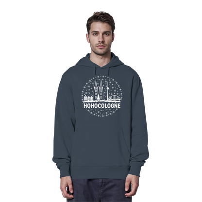 HOHOCologne Druck - Organic Hoodie