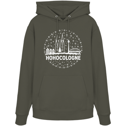 HOHOCologne Druck - Organic Hoodie