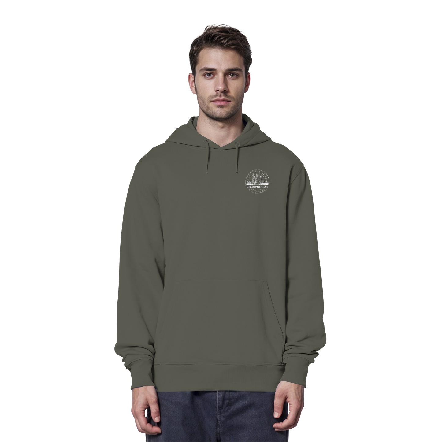 HOHOCologne Stick - Organic Hoodie