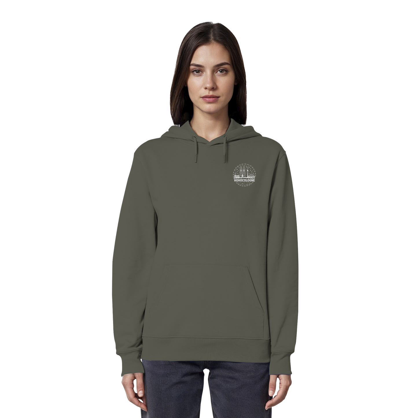 HOHOCologne Stick - Organic Hoodie