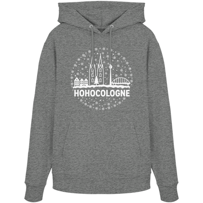 HOHOCologne Druck - Organic Hoodie