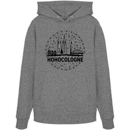 HOHOCologne Druck - Organic Hoodie