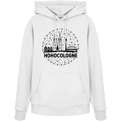 HOHOCologne Druck - Organic Hoodie