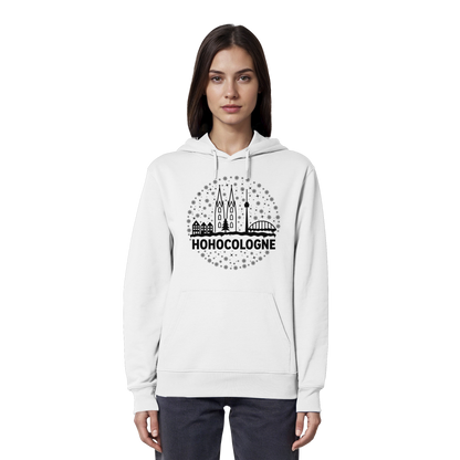 HOHOCologne Druck - Organic Hoodie