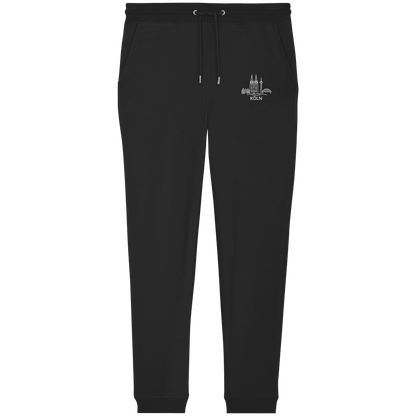 Köln Skyline Stick - Organic Jogger Pants