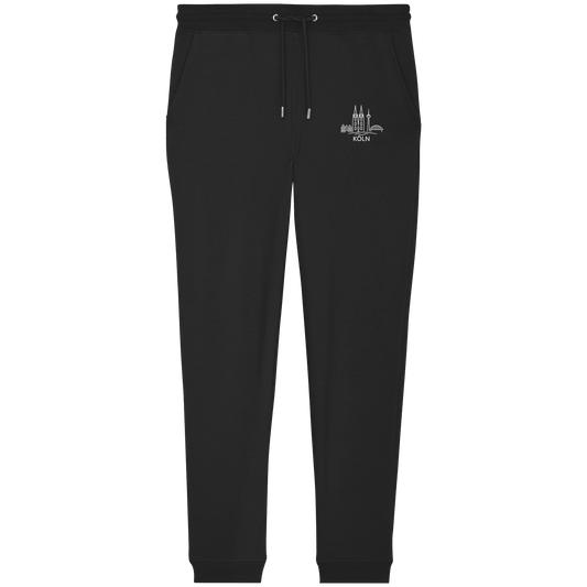 Köln Skyline Stick - Organic Jogger Pants