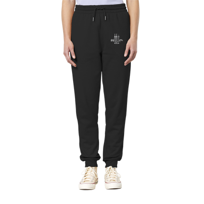 Köln Skyline Stick - Organic Jogger Pants