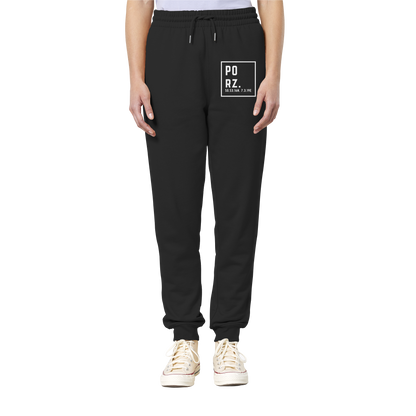 Porz Koordinaten (Druck)  - Organic Jogger Pants
