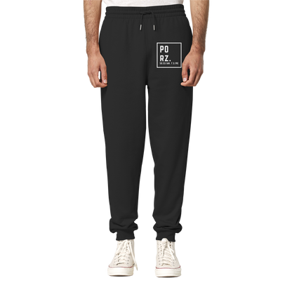 Porz Koordinaten (Druck)  - Organic Jogger Pants