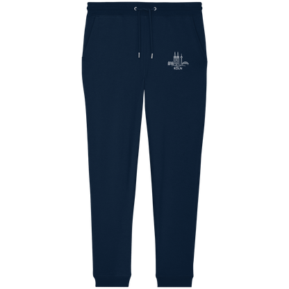 Köln Skyline Stick - Organic Jogger Pants