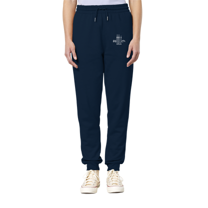 Köln Skyline Stick - Organic Jogger Pants