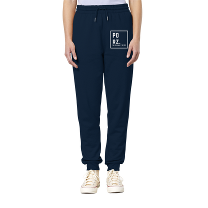 Porz Koordinaten (Druck)  - Organic Jogger Pants
