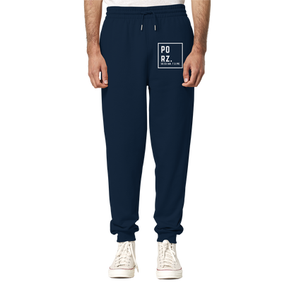 Porz Koordinaten (Druck)  - Organic Jogger Pants