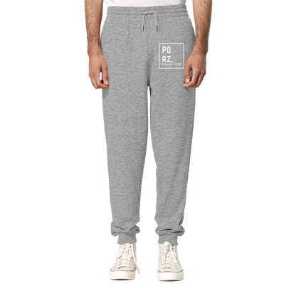 Porz Koordinaten (Druck)  - Organic Jogger Pants