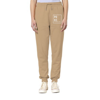 Porz Koordinaten (Druck)  - Organic Jogger Pants