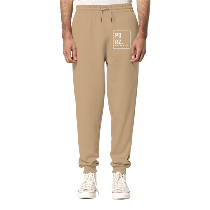 Porz Koordinaten (Druck)  - Organic Jogger Pants