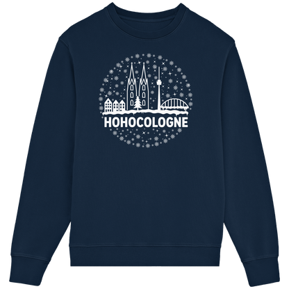 HOHOCologne Druck - Organic Lightweight Sweatshirt