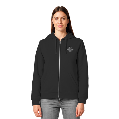 Köln Skyline Stick - Organic Lightweight Zipper