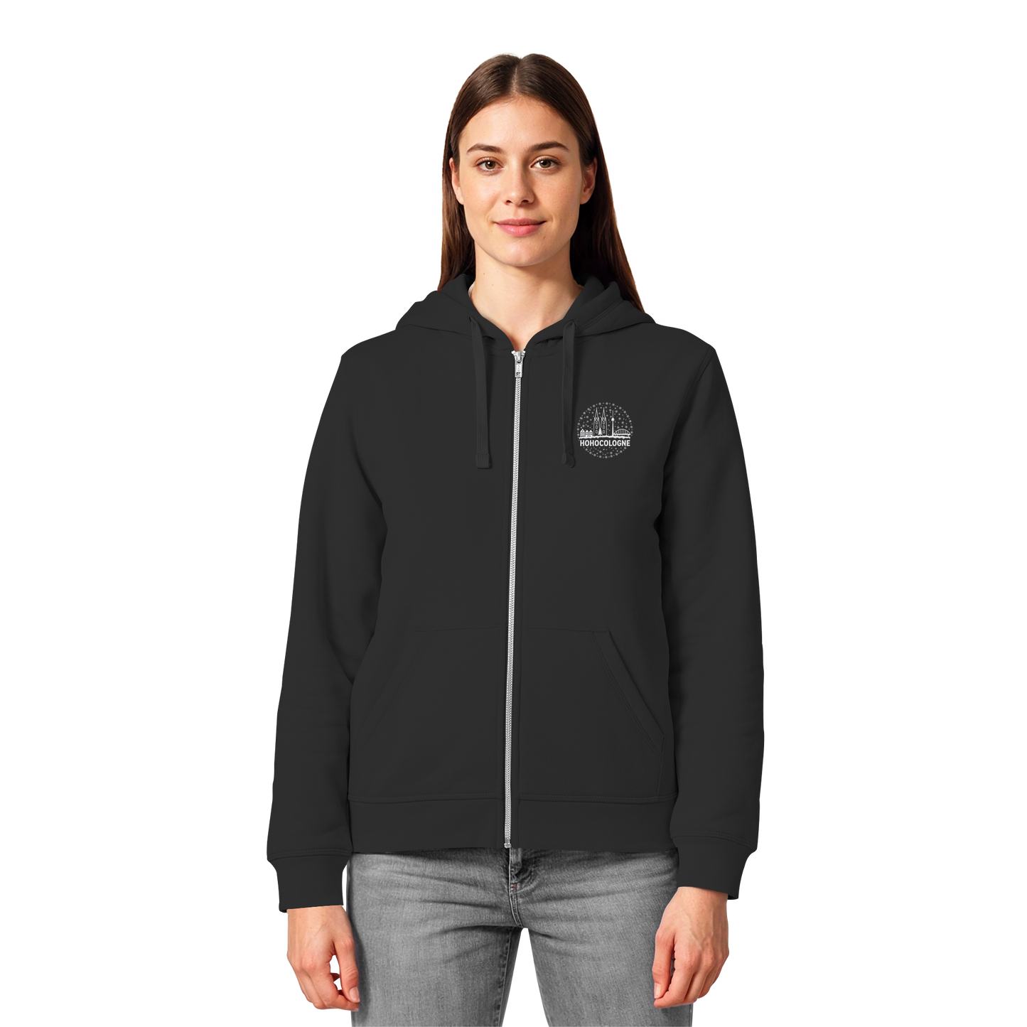 HOHOCologne Stick - Organic Lightweight Zipper