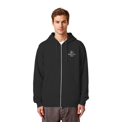 Köln Skyline Stick - Organic Lightweight Zipper