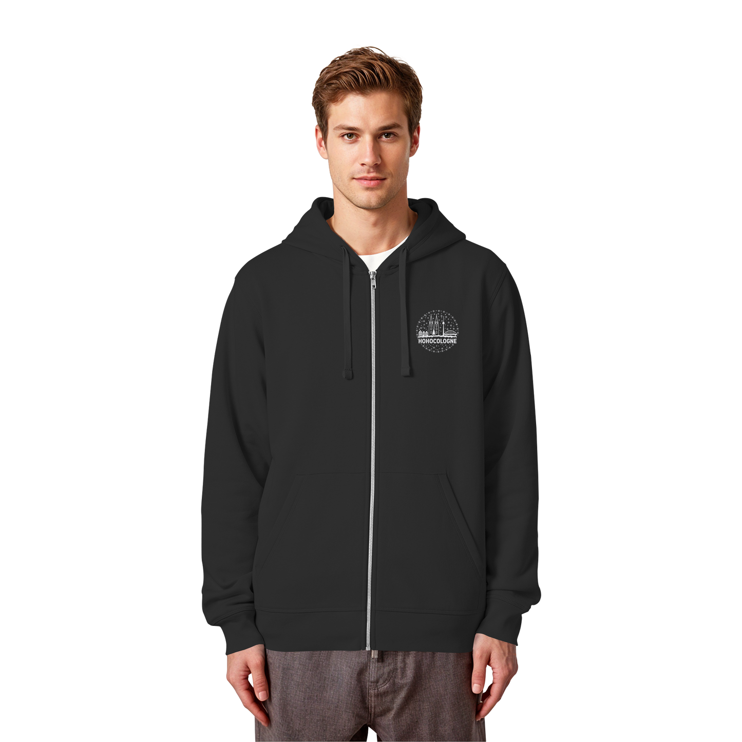 HOHOCologne Stick - Organic Lightweight Zipper