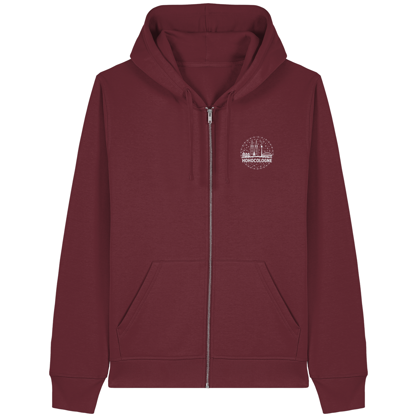 HOHOCologne Stick - Organic Lightweight Zipper