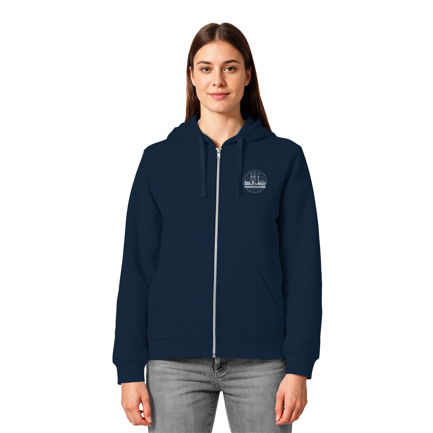 HOHOCologne Stick - Organic Lightweight Zipper