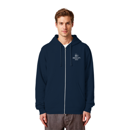 Köln Skyline Stick - Organic Lightweight Zipper