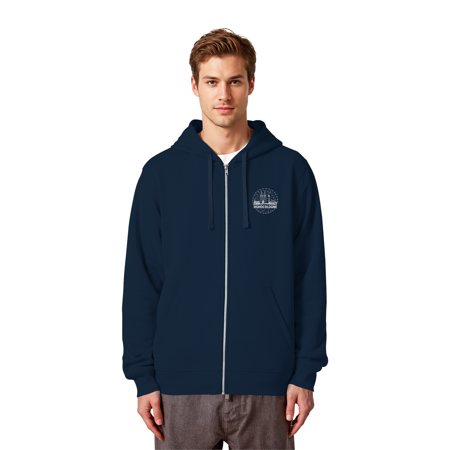 HOHOCologne Stick - Organic Lightweight Zipper