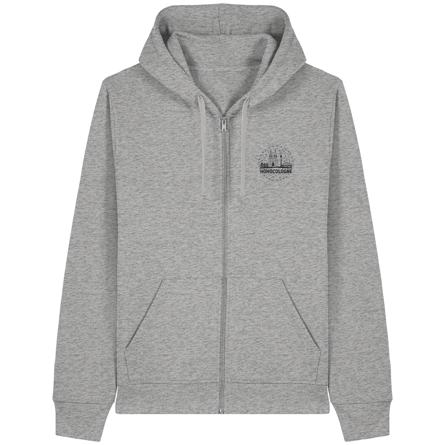 HOHOCologne Stick  - Organic Lightweight Zipper