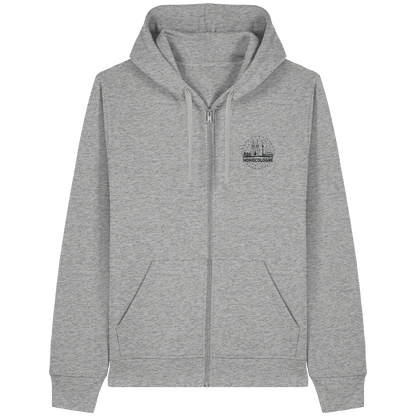 HOHOCologne Stick  - Organic Lightweight Zipper