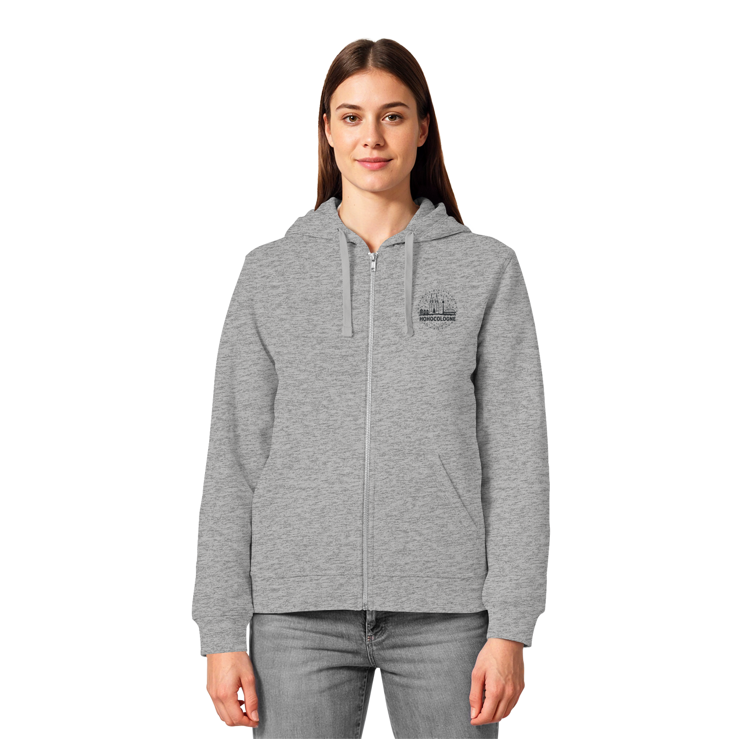 HOHOCologne Stick  - Organic Lightweight Zipper